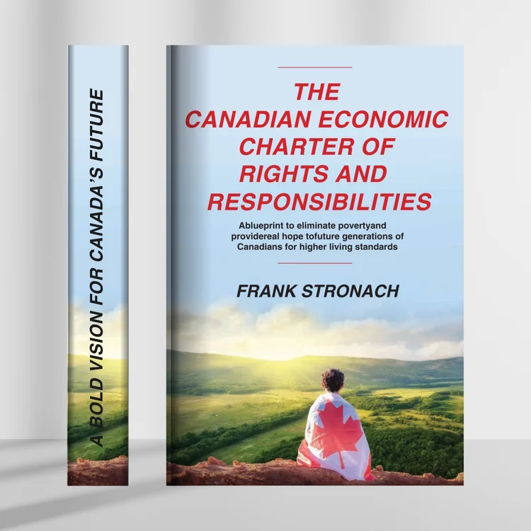 Cover of The Canadian Economic Charter of Rights and Responsibilities