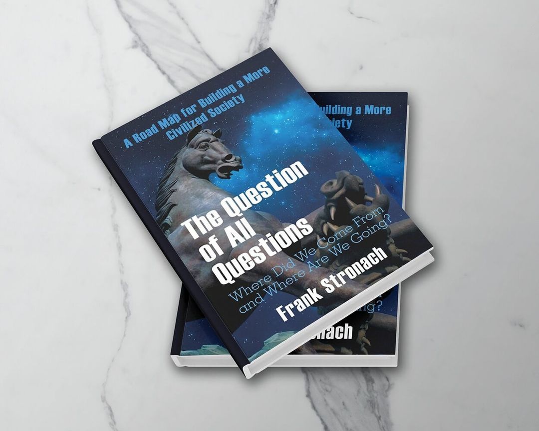 Cover of The Question of All Questions
